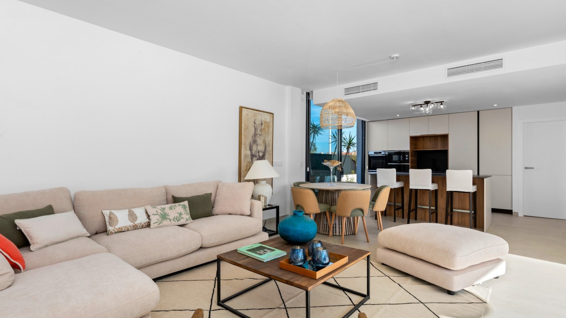 New Build - Villa - La Manga - Mar de Cristal