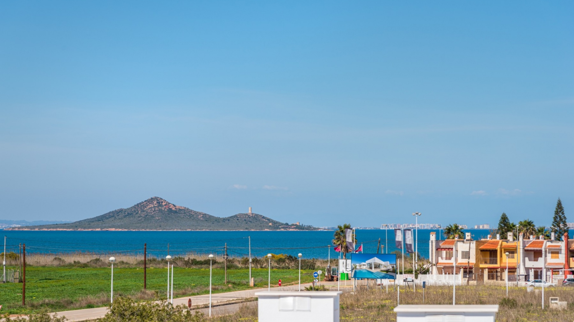 New Build - Villa - La Manga - Mar de Cristal