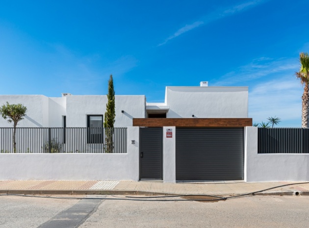 New Build - Villa - La Manga - Mar de Cristal