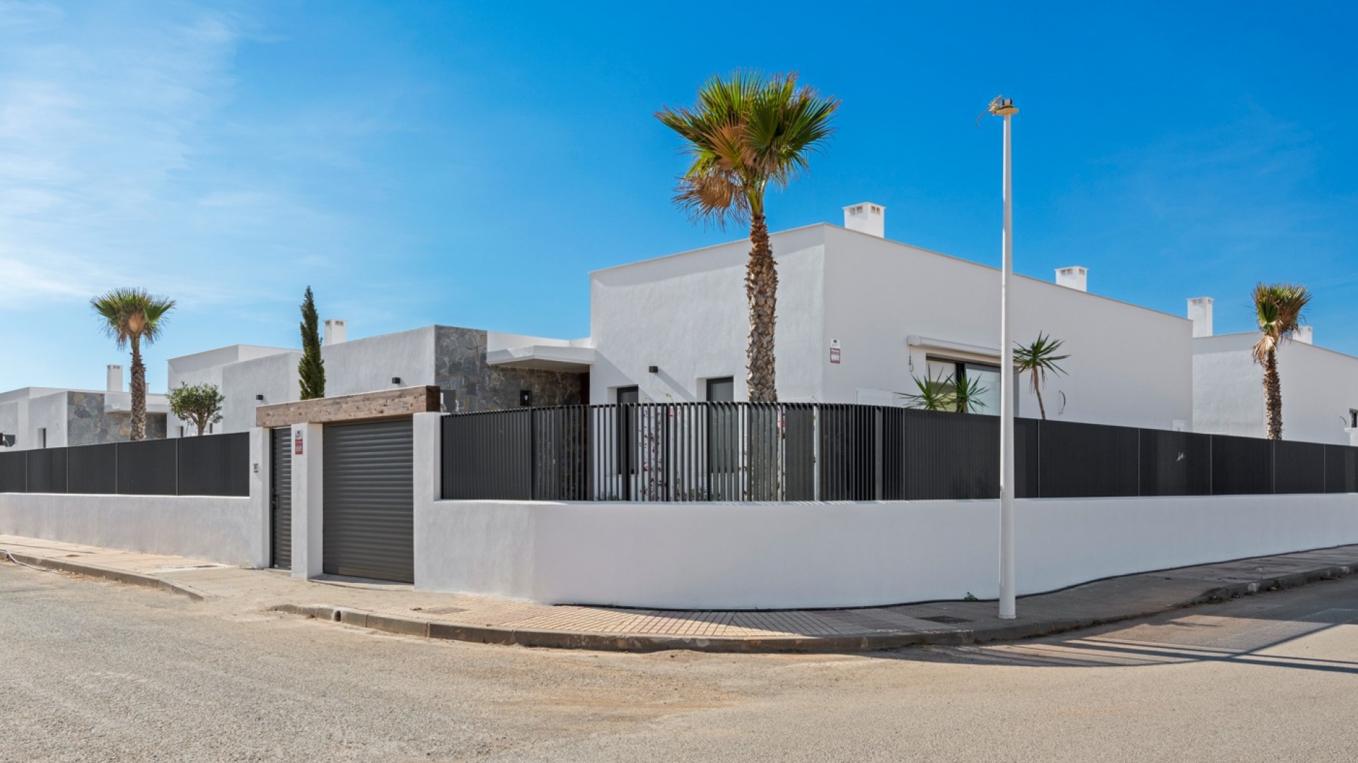 New Build - Villa - La Manga - Mar de Cristal
