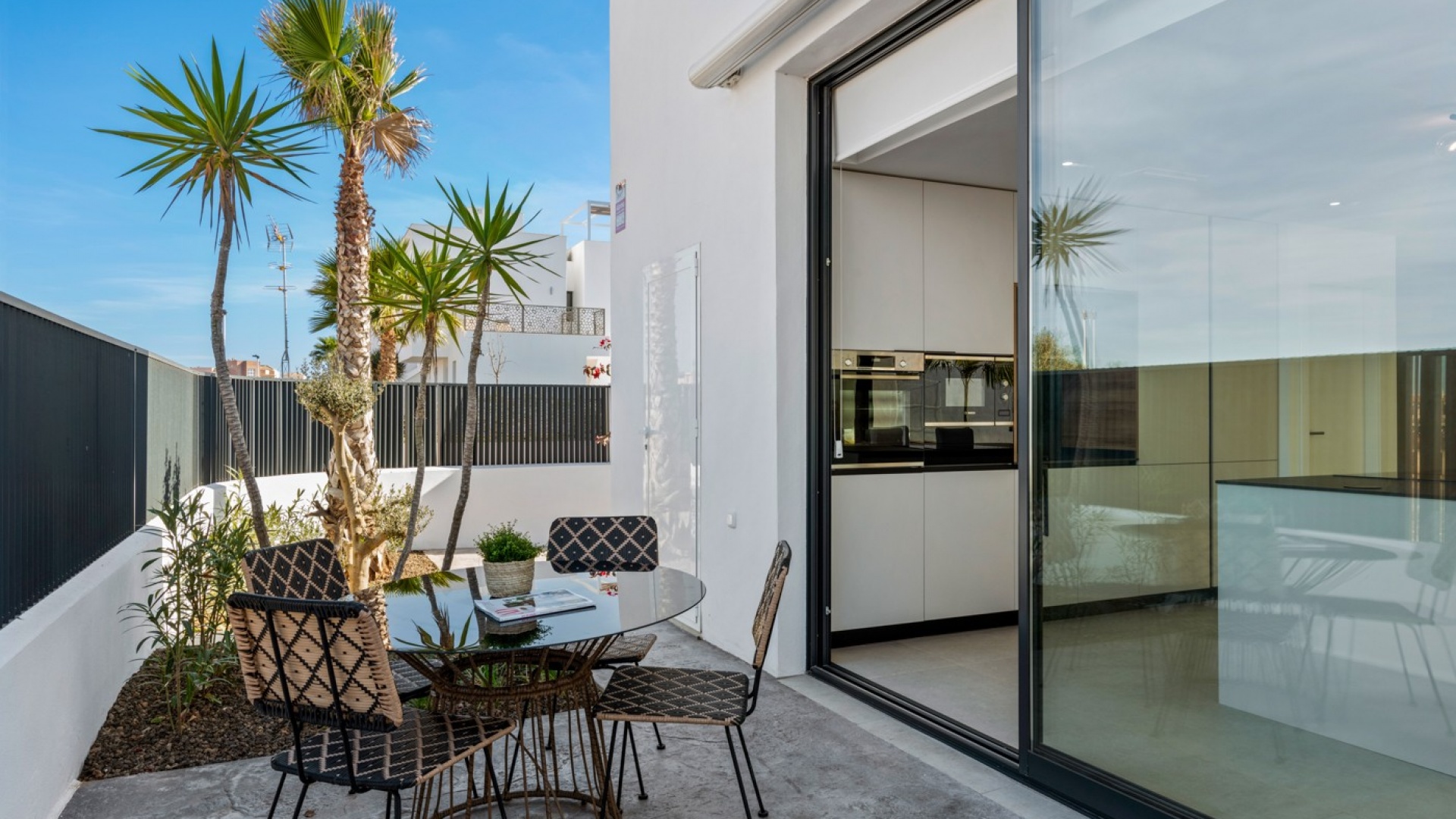 New Build - Villa - La Manga - Mar de Cristal