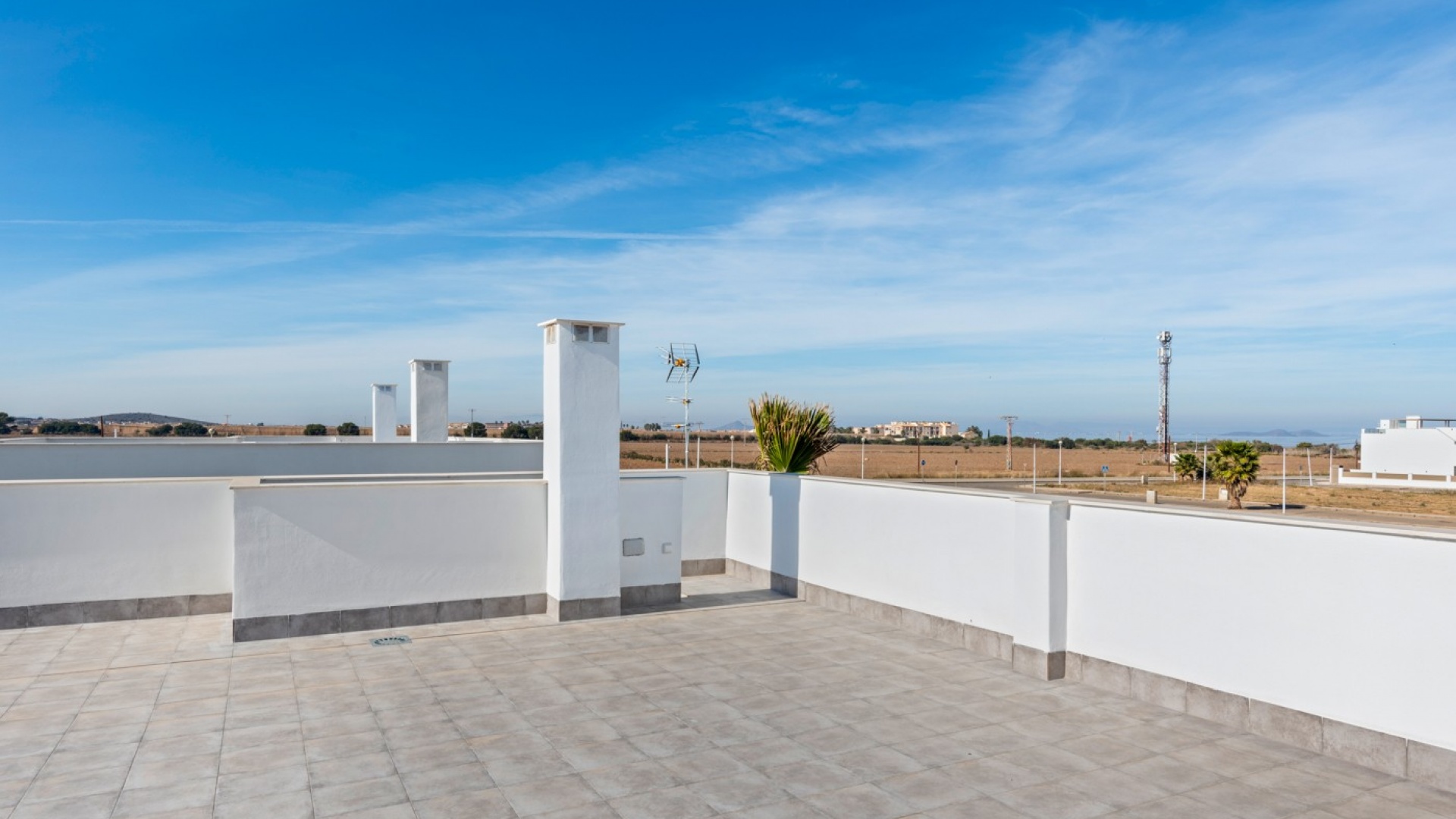 New Build - Villa - La Manga - Mar de Cristal