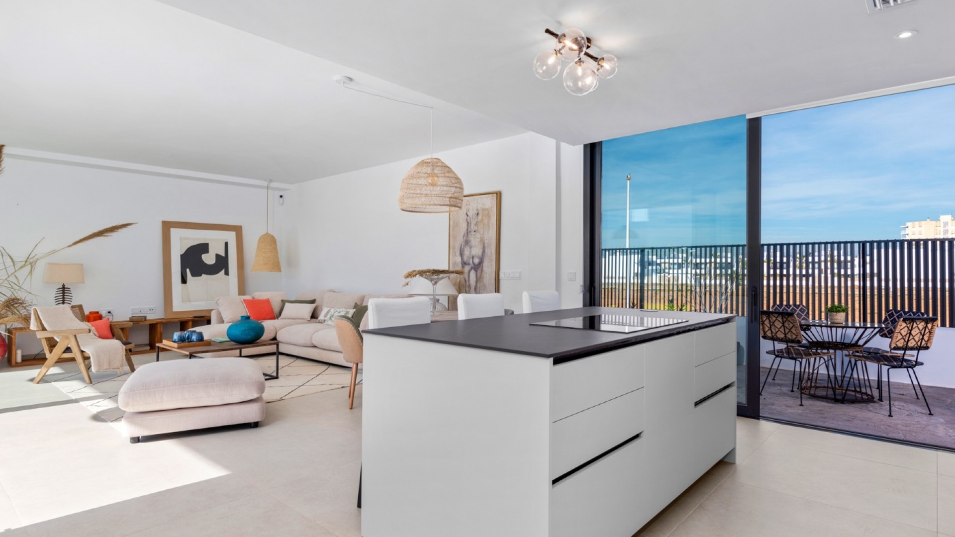 New Build - Villa - La Manga - Mar de Cristal