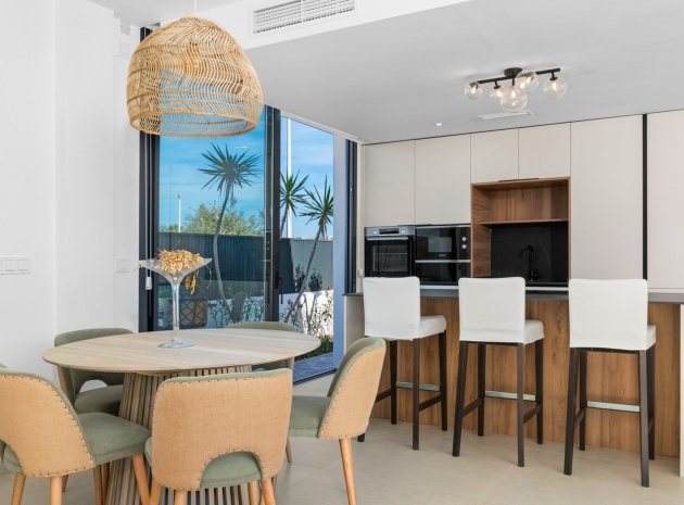 New Build - Villa - La Manga - Mar de Cristal