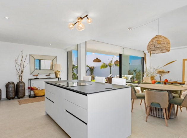 New Build - Villa - La Manga - Mar de Cristal