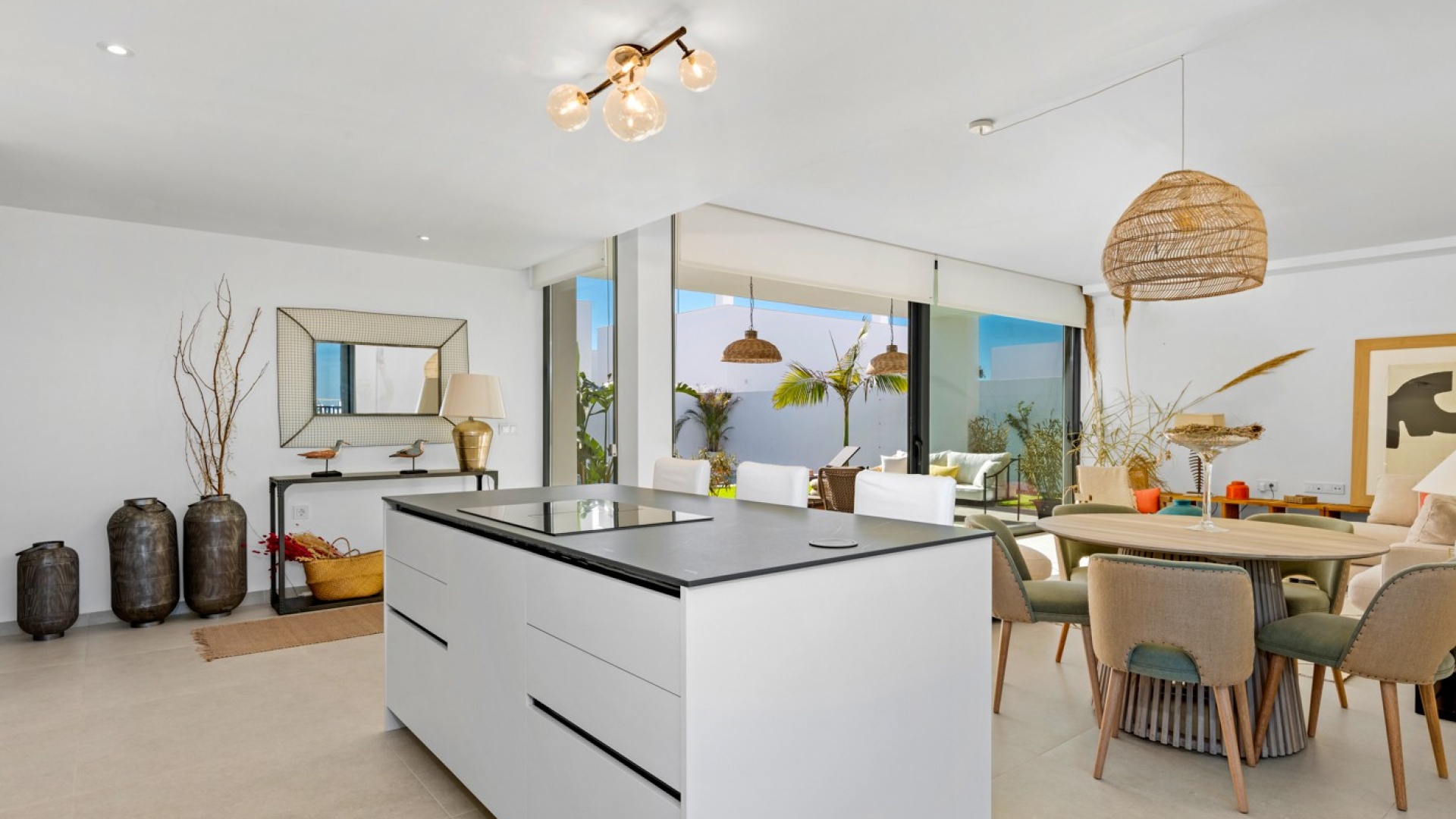 New Build - Villa - La Manga - Mar de Cristal