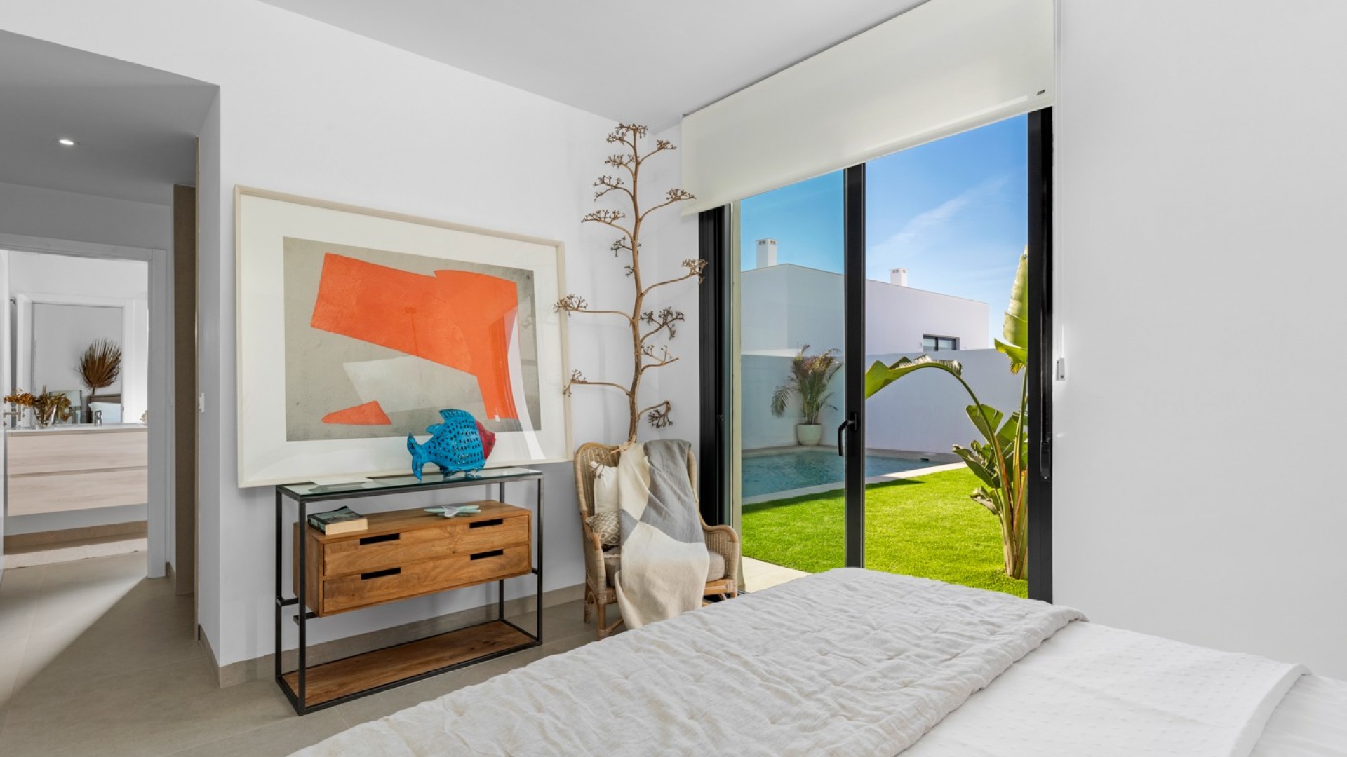 New Build - Villa - La Manga - Mar de Cristal