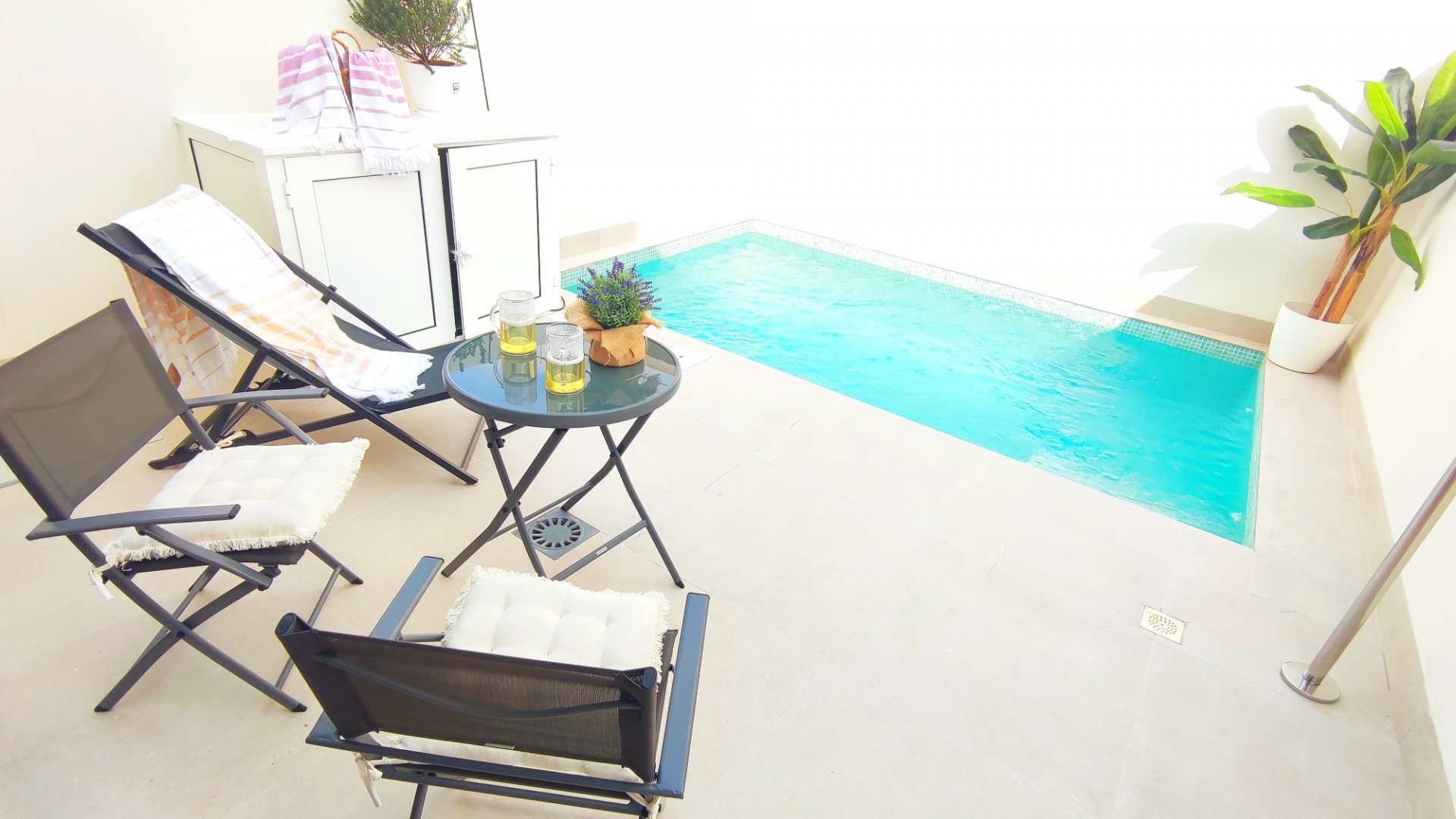 New Build - Townhouse - San Javier