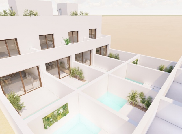 New Build - Townhouse - San Javier