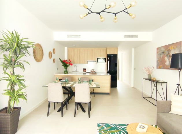 New Build - Townhouse - San Javier