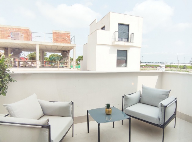 New Build - Townhouse - San Javier