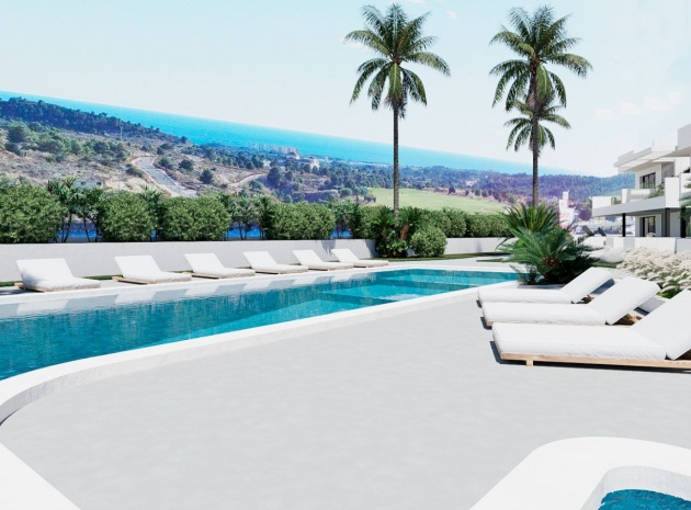 Nieuw gebouw - Appartement - Benidorm - Finestrat