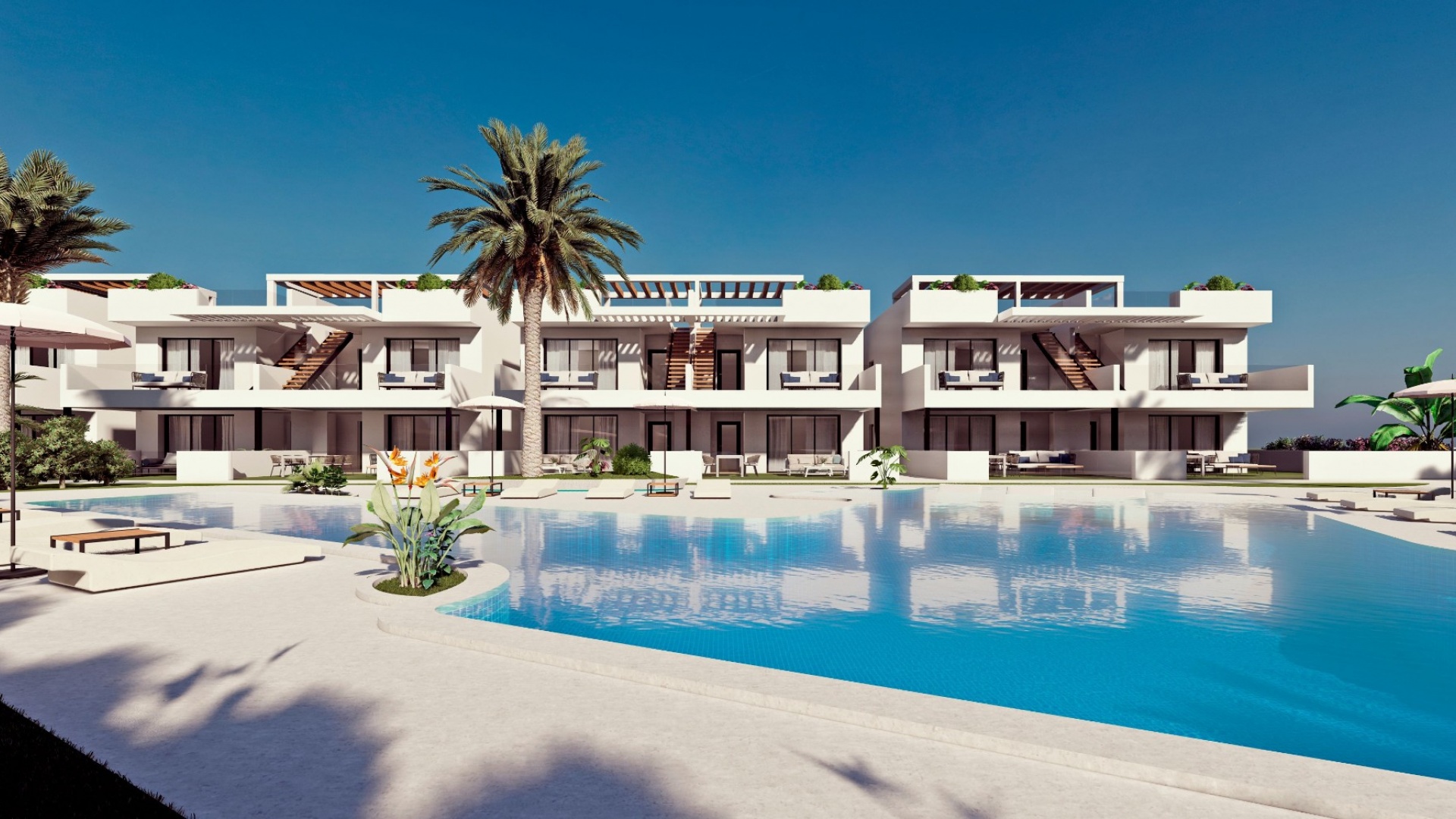 Nieuw gebouw - Appartement - Benidorm - Finestrat