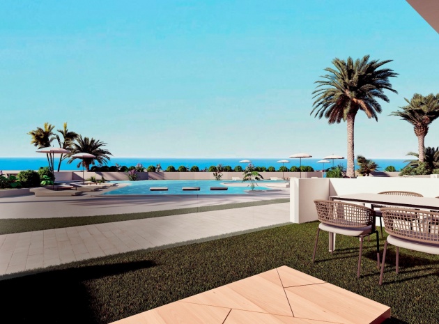 Nieuw gebouw - Appartement - Benidorm - Finestrat