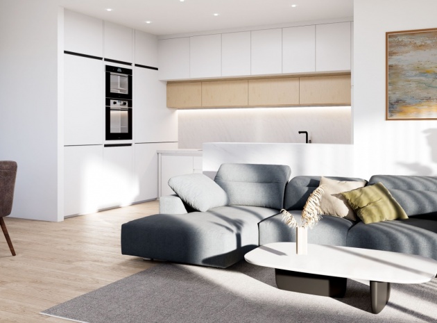 Nieuw gebouw - Appartement - Benidorm - Finestrat