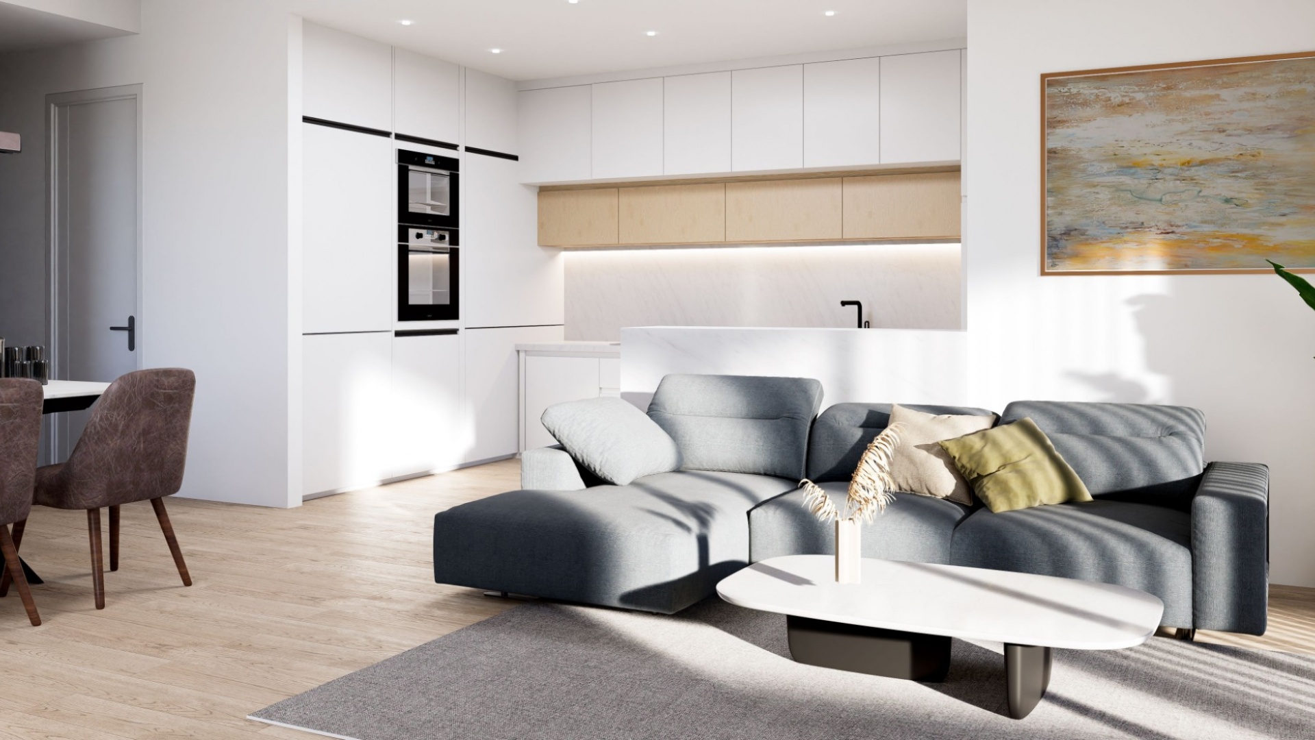 Nieuw gebouw - Appartement - Benidorm - Finestrat