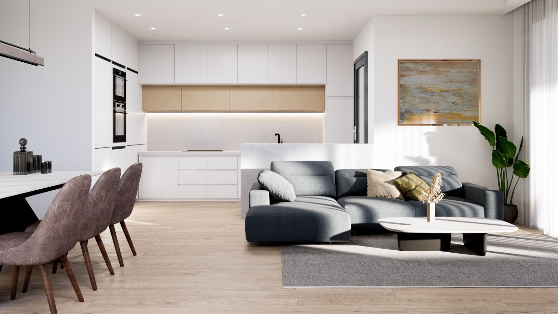 Nieuw gebouw - Appartement - Benidorm - Finestrat