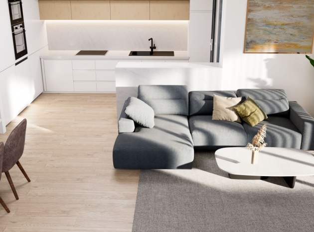 Nieuw gebouw - Appartement - Benidorm - Finestrat