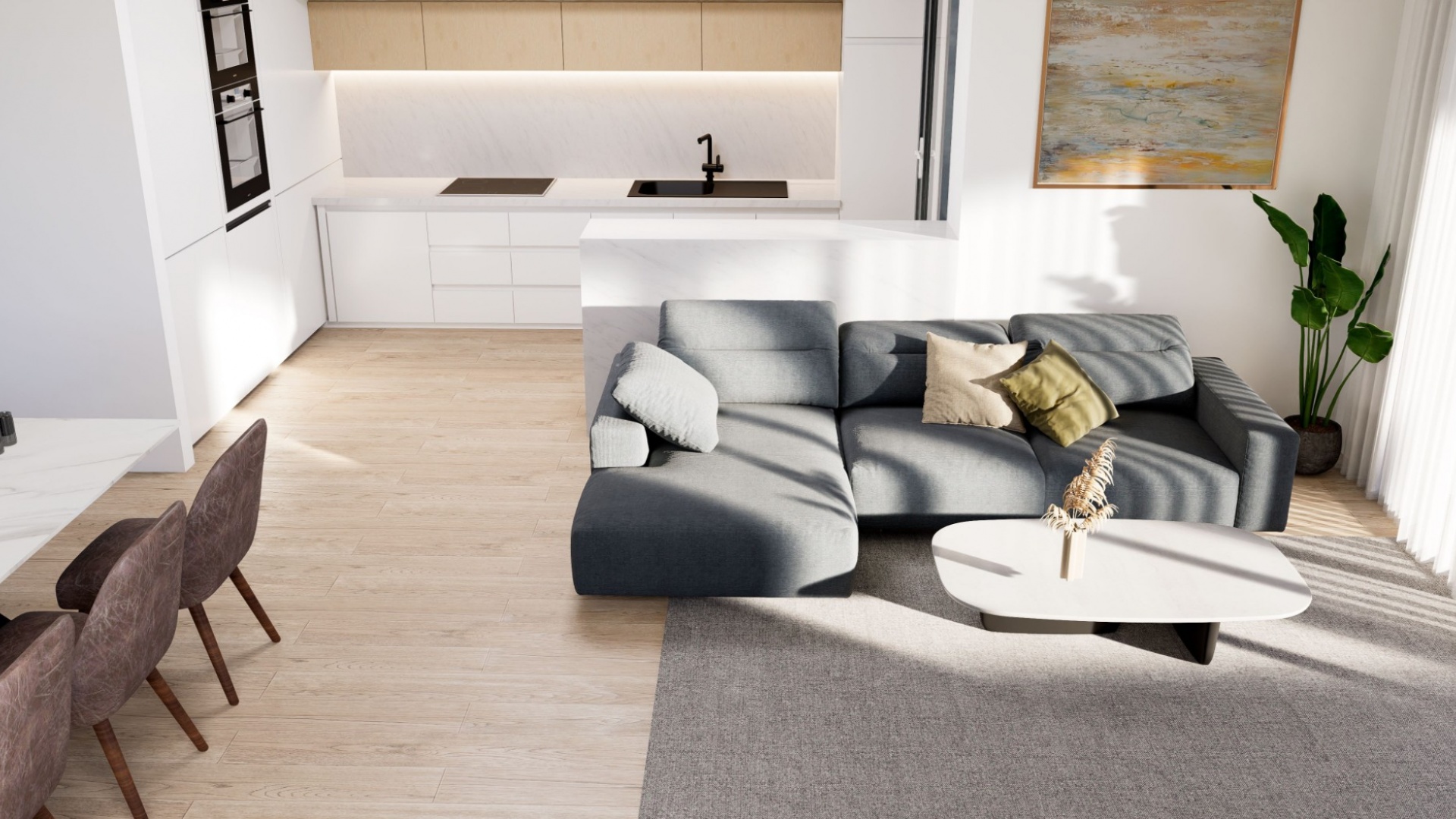 Nieuw gebouw - Appartement - Benidorm - Finestrat