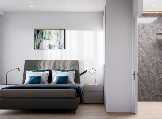 Nieuw gebouw - Appartement - Benidorm - Finestrat