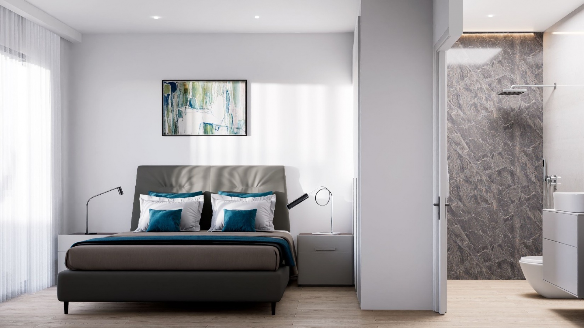 Nieuw gebouw - Appartement - Benidorm - Finestrat