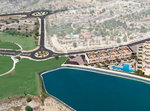 Nieuw gebouw - Appartement - Benidorm - Finestrat