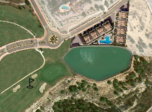 Nieuw gebouw - Appartement - Benidorm - Finestrat