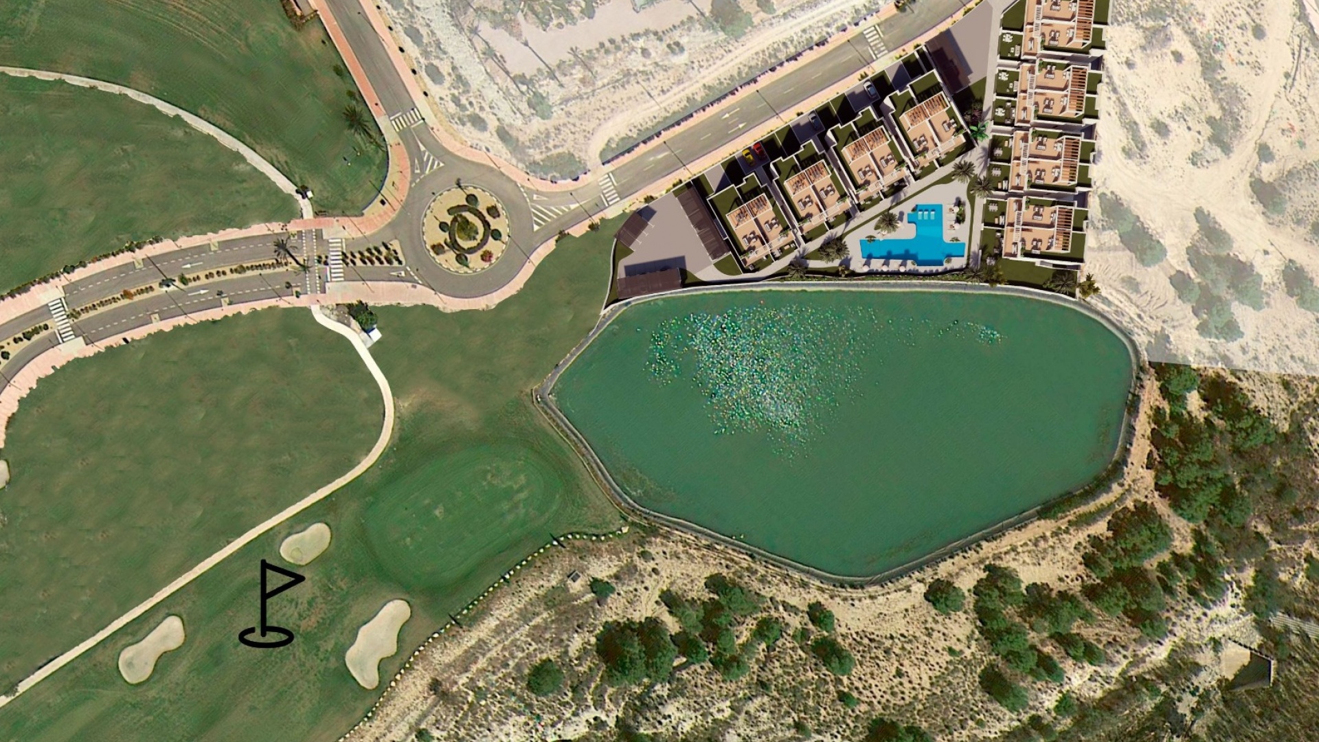 Nieuw gebouw - Appartement - Benidorm - Finestrat