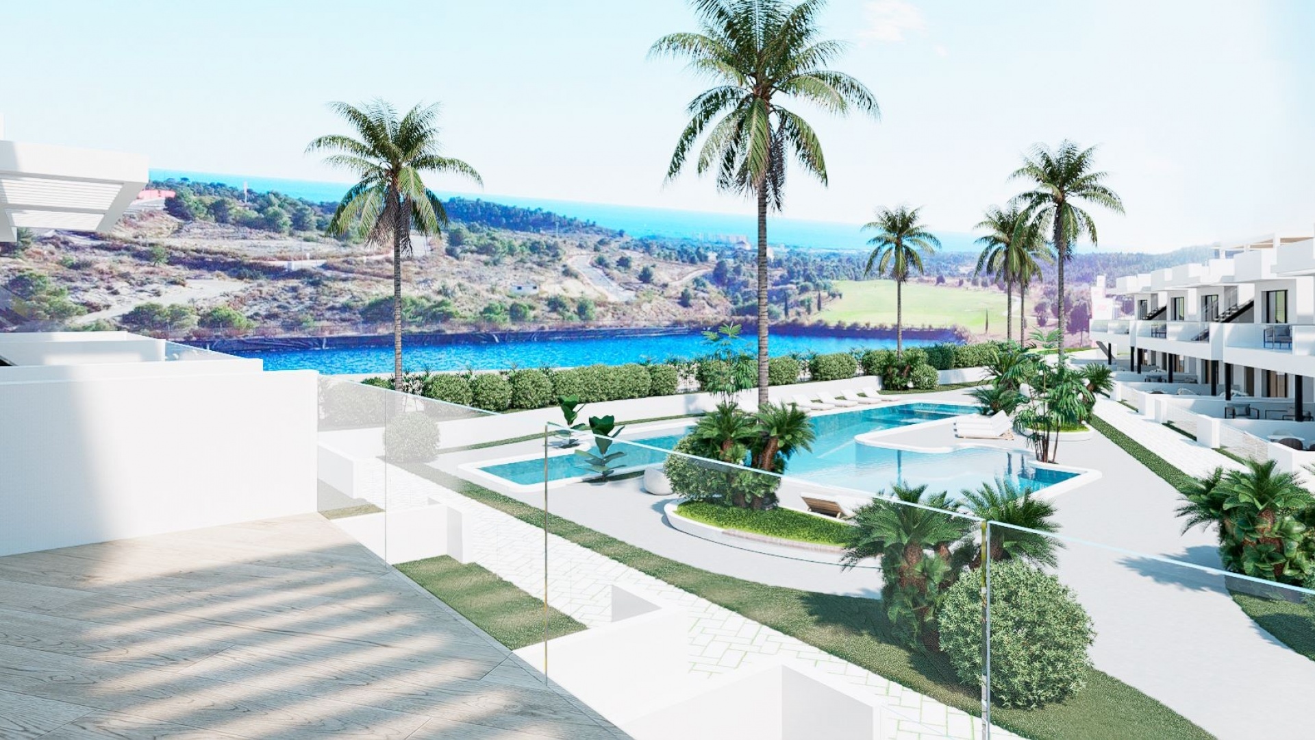 Nieuw gebouw - Appartement - Benidorm - Finestrat