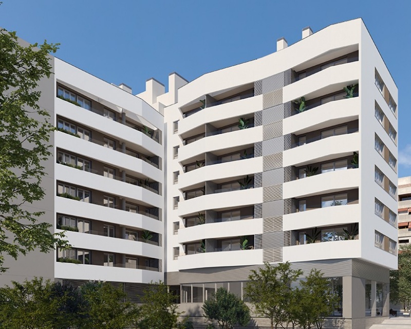 Apartment - New Build - Alicante - Alicante city