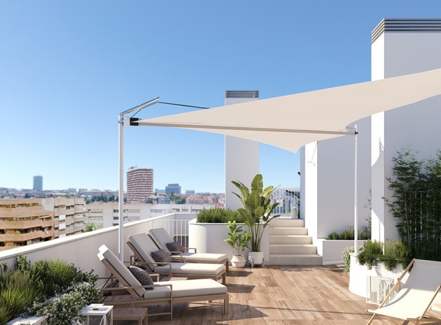 New Build - Apartment - Alicante - Alicante city