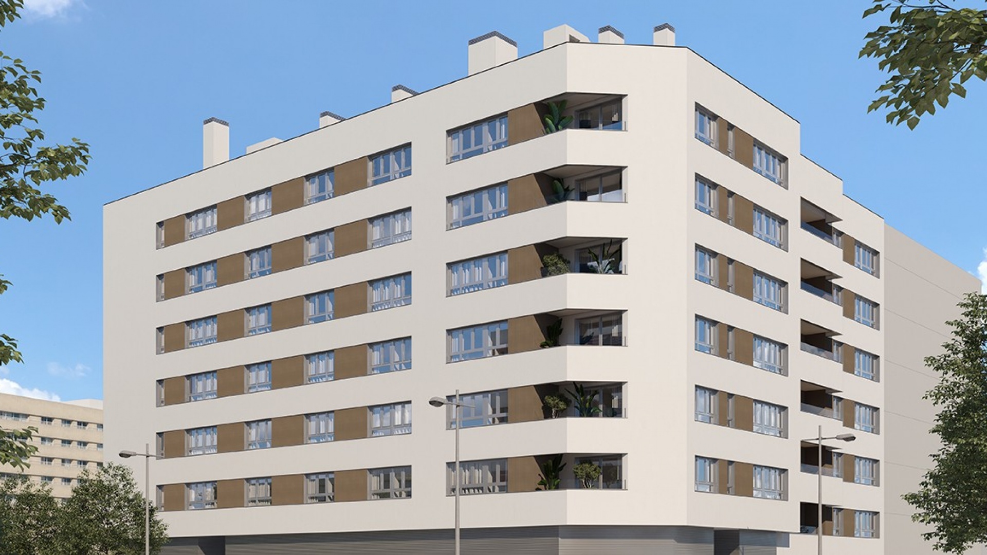 Nieuw gebouw - Appartement - Alicante - Alicante city