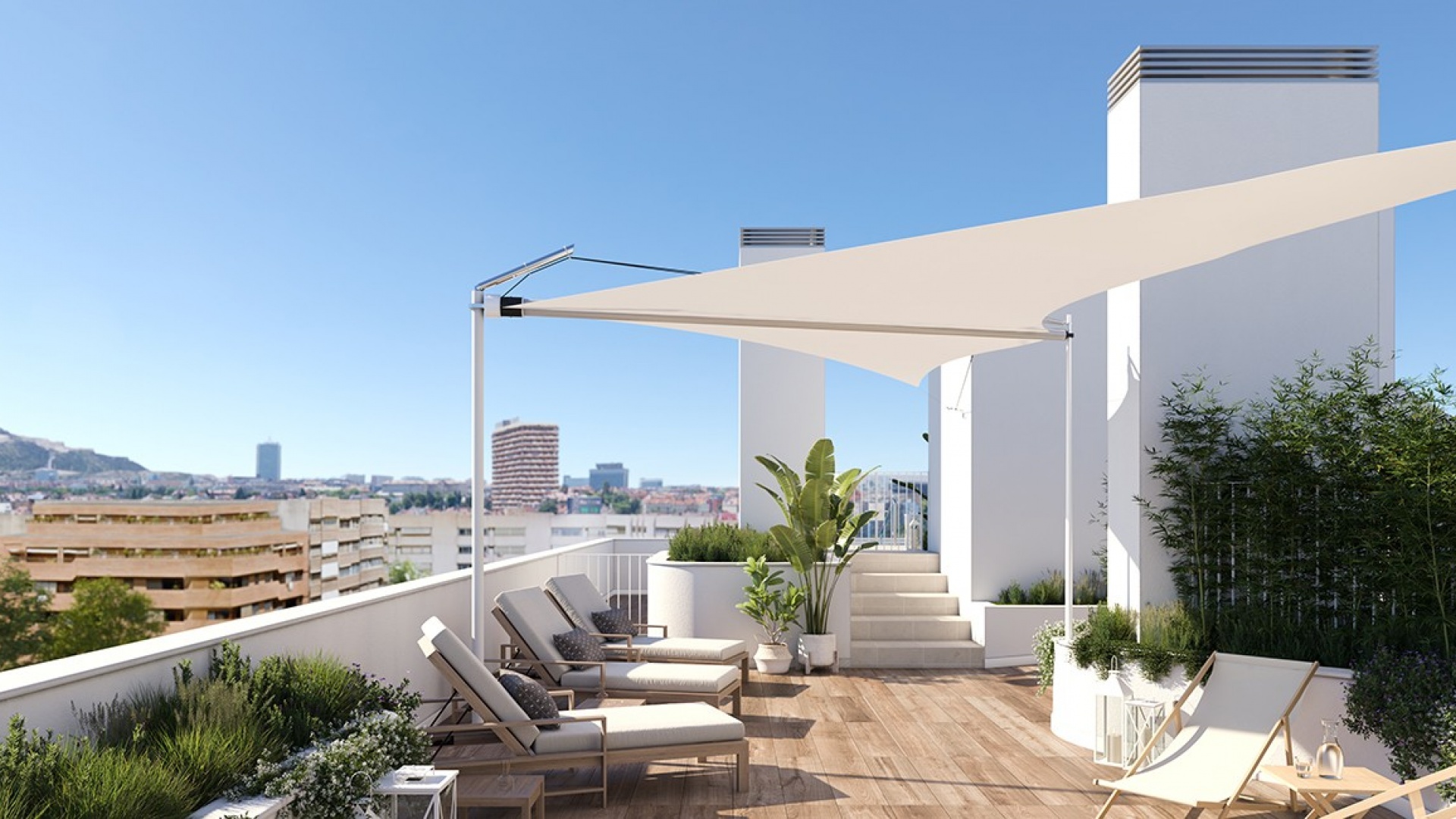 Nieuw gebouw - Appartement - Alicante - Alicante city