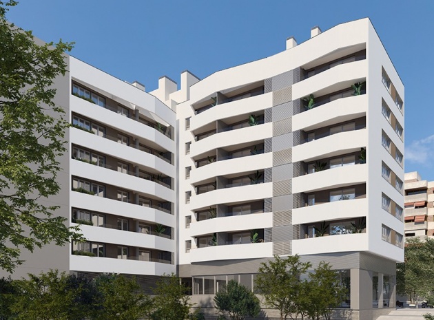 New Build - Apartment - Alicante - Alicante city