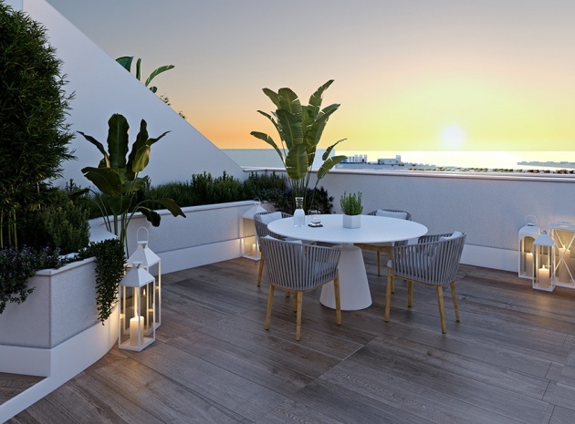 New Build - Apartment - Alicante - Alicante city