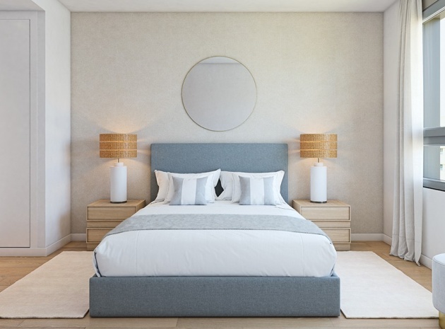 New Build - Apartment - Alicante - Alicante city