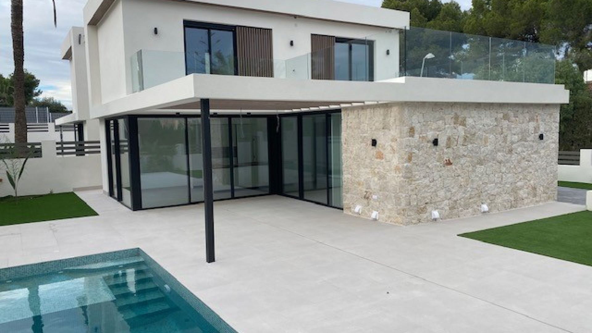 Nouvelle construction - Villa - Cabo Roig - Lomas de Cabo Roig