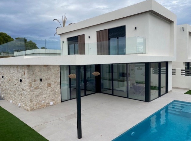 Nieuw gebouw - Villa - Cabo Roig - Lomas de Cabo Roig