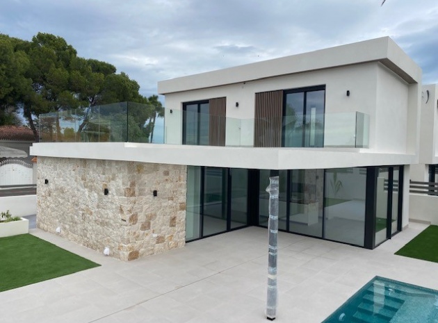 Nieuw gebouw - Villa - Cabo Roig - Lomas de Cabo Roig