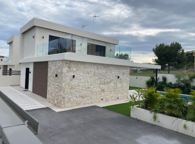 Nieuw gebouw - Villa - Cabo Roig - Lomas de Cabo Roig