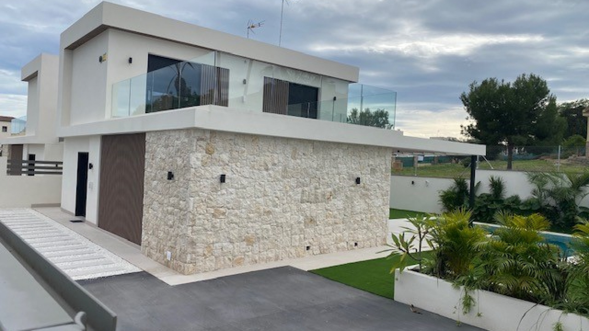 Nybyggnad - Villa - Cabo Roig - Lomas de Cabo Roig
