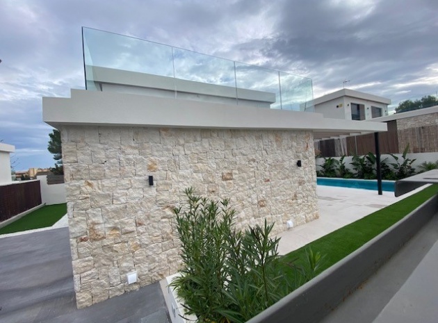 Nieuw gebouw - Villa - Cabo Roig - Lomas de Cabo Roig