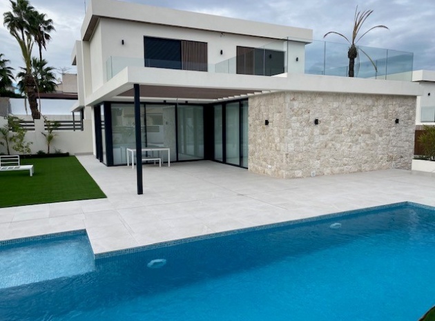 Nieuw gebouw - Villa - Cabo Roig - Lomas de Cabo Roig