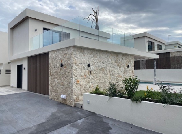 Nieuw gebouw - Villa - Cabo Roig - Lomas de Cabo Roig