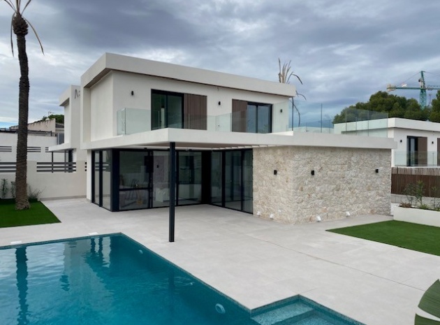 Nieuw gebouw - Villa - Cabo Roig - Lomas de Cabo Roig