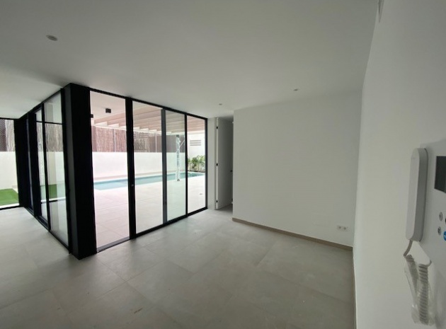 Nieuw gebouw - Villa - Cabo Roig - Lomas de Cabo Roig