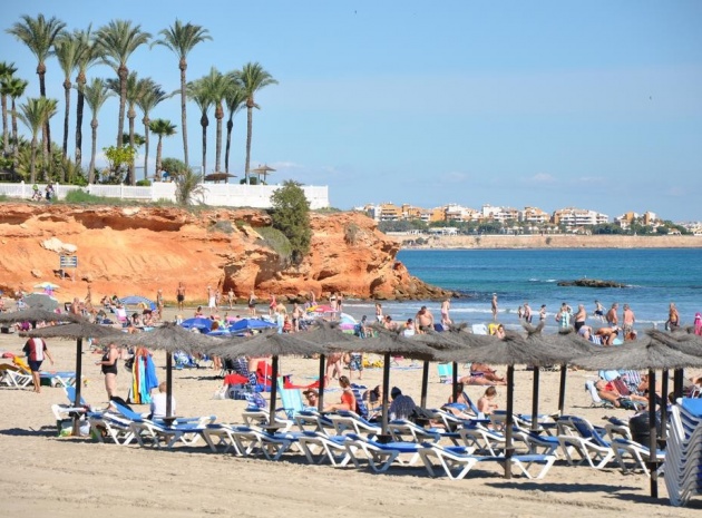 Nybyggnad - Villa - Cabo Roig - Lomas de Cabo Roig