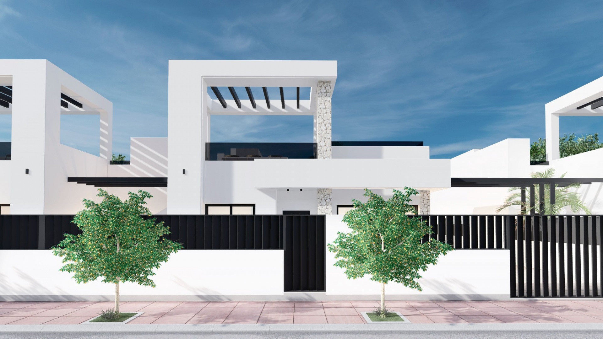 New Build - Villa - Los Alcazares - Santa Rosalia Lake and Life Resort