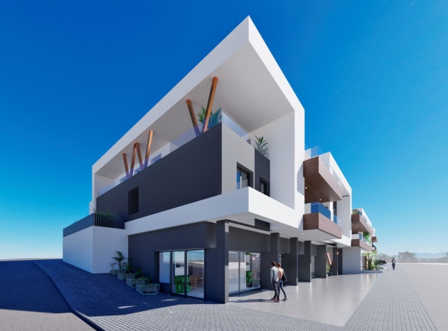 Nouvelle construction - Appartement - Benijofar