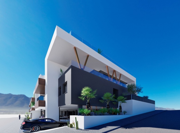 Nieuw gebouw - Appartement - Benijofar